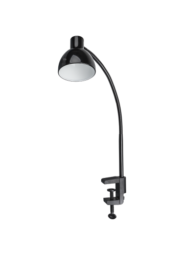 Настольный светодиодный светильник Navigator 61405 NDF-C010-6W-4K-BL-LED на струбцине