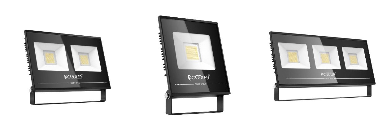 Варианты прожекторов PCCooler